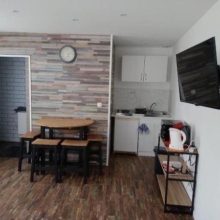 Chambre Studio Calais Ngoại thất bức ảnh