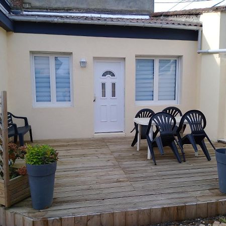 Chambre Studio Calais Ngoại thất bức ảnh