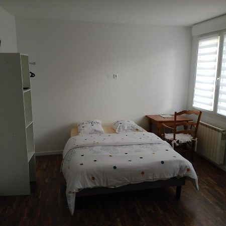 Chambre Studio Calais Ngoại thất bức ảnh