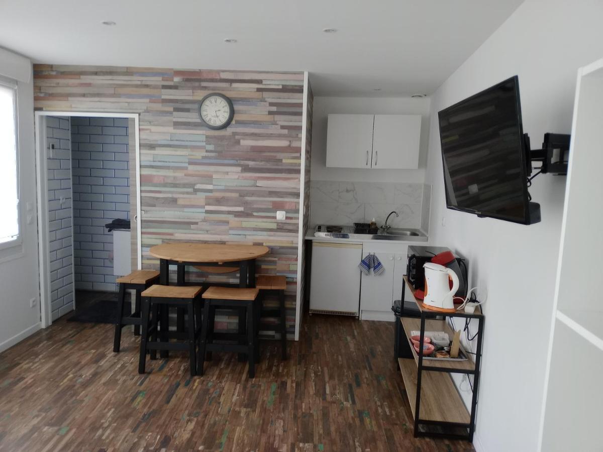 Chambre Studio Calais Ngoại thất bức ảnh